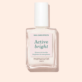 Living Beauty nail polish Manucurist Active Bright