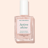 Living Beauty nail polish Manucurist Active Shine