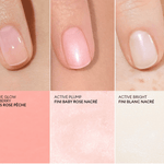Living Beauty nail polish Manucurist Active Smoothies