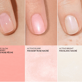 Living Beauty nail polish Manucurist Active Smoothies