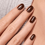 Living Beauty nail polish Manucurist Clove Polish