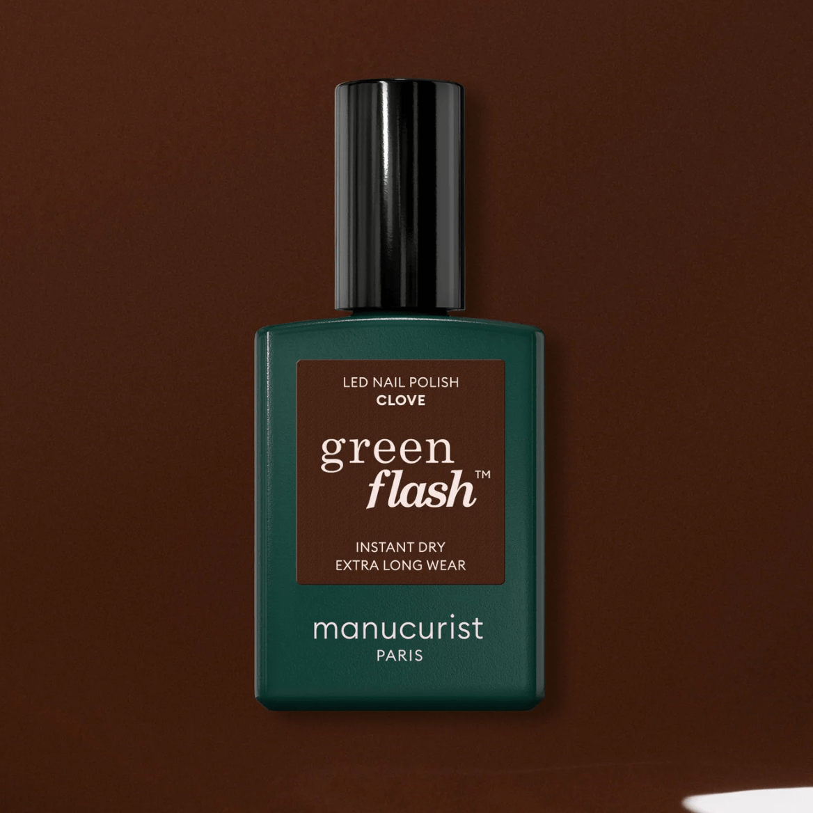 Living Beauty nail polish Manucurist Clove Polish
