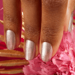 Living Beauty nail polish Manucurist Disco Polish