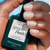 Living Beauty nail polish Manucurist Mermaid Polish