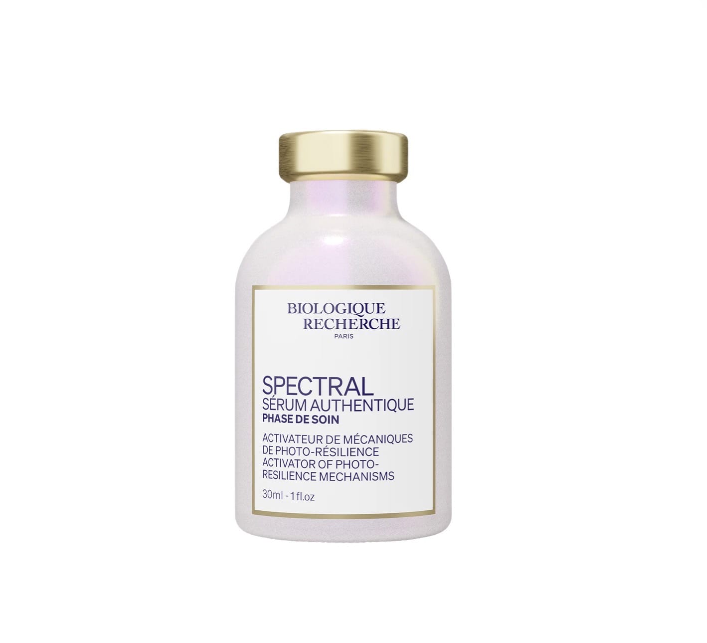 Living Beauty Skin Care Serum Spectral