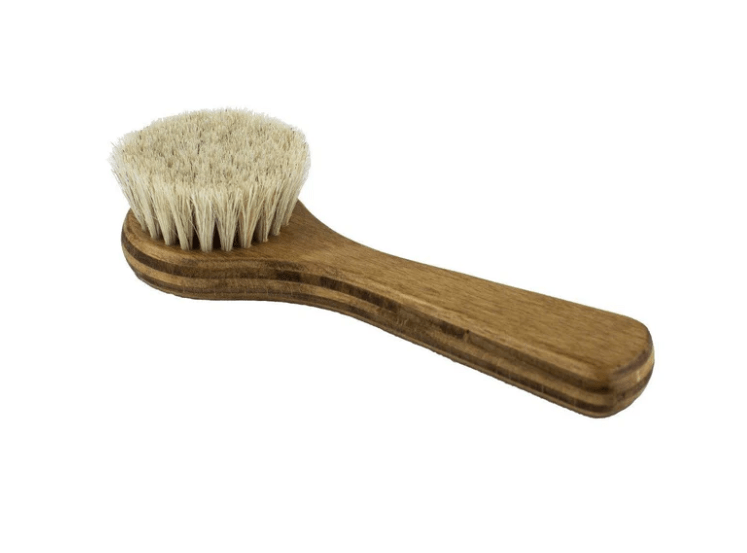 Living Libations Facial Brush Dry Brushes