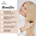 Manta Manta Healthy Hair Brush