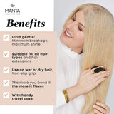 Manta Manta Healthy Hair Brush