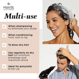 Manta Manta Healthy Hair Brush