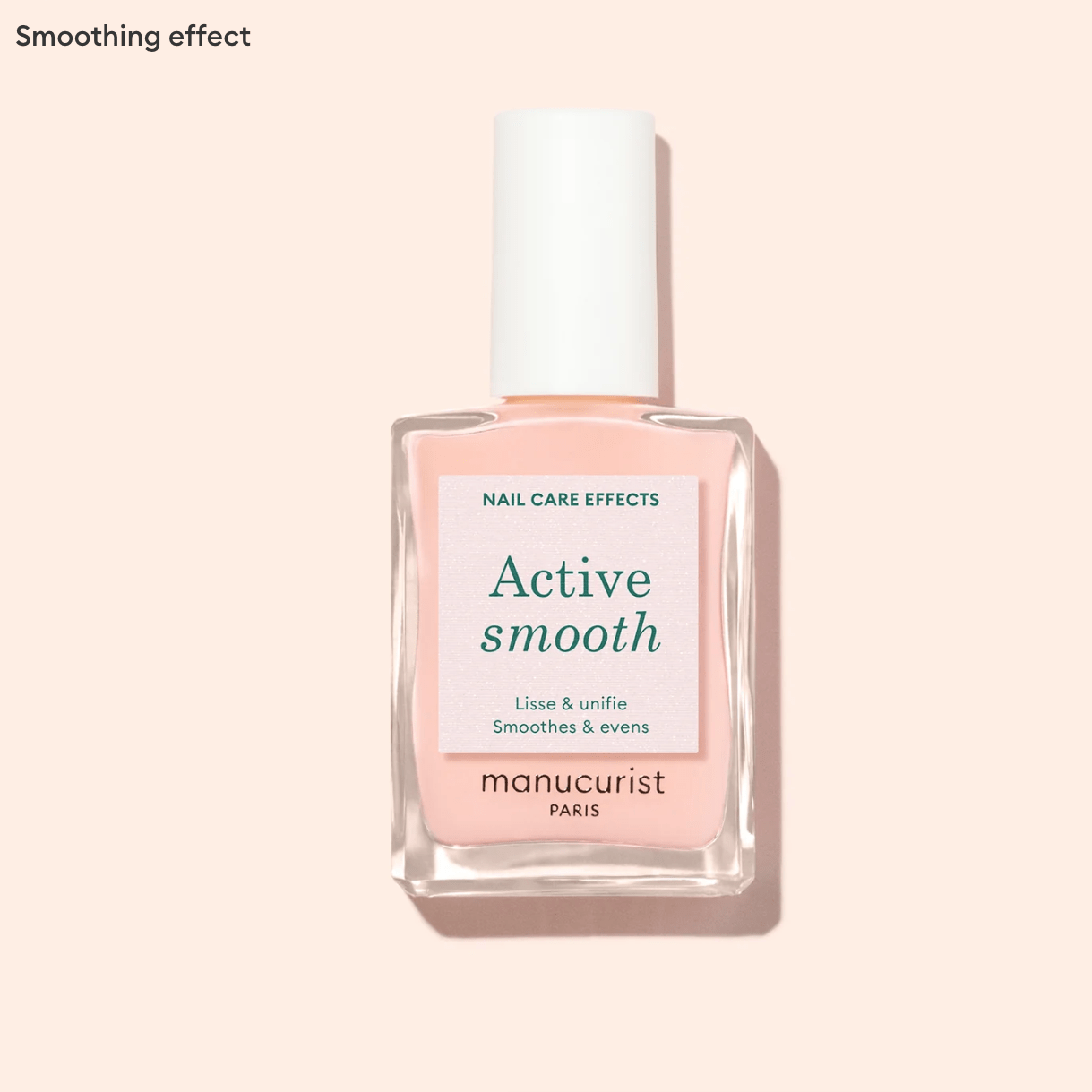 Manucurist nail polish Manucurist Active Smooth