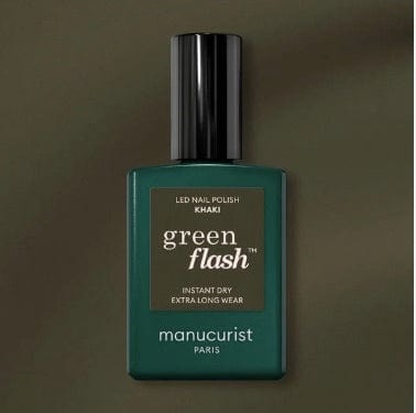 Manucurist nail polish Manucurist - Khaki