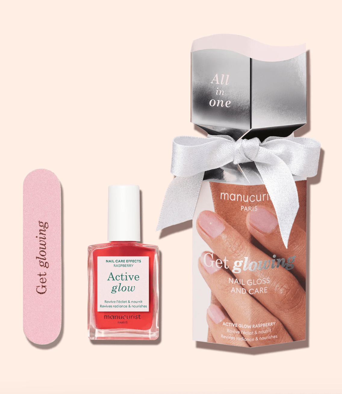 Manucurist nail polish Manucurist Limited Edition Candy Kits - Active Glow