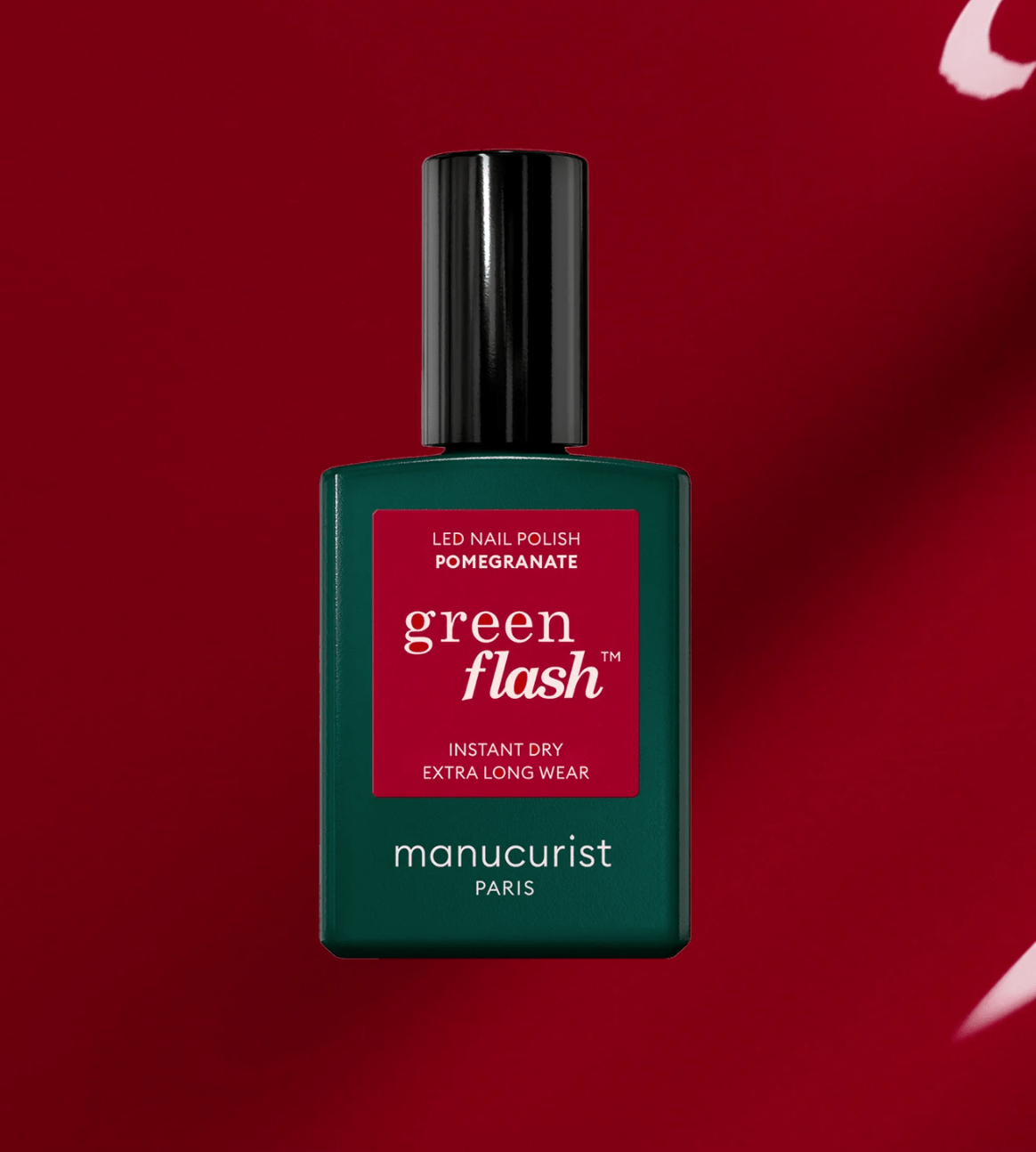 Manucurist nail polish Manucurist Pomegranate Polish