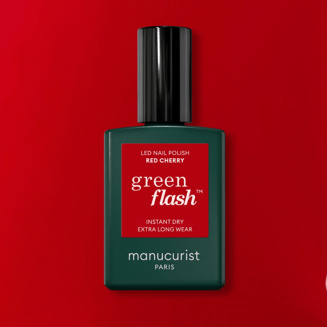 Manucurist nail polish Manucurist Red Cherry Polish