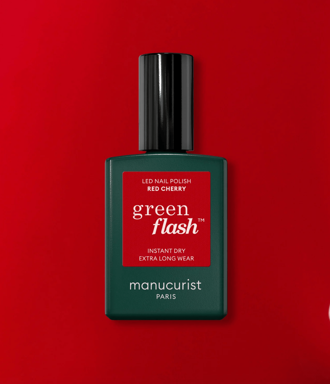 Manucurist nail polish Manucurist Red Cherry Polish