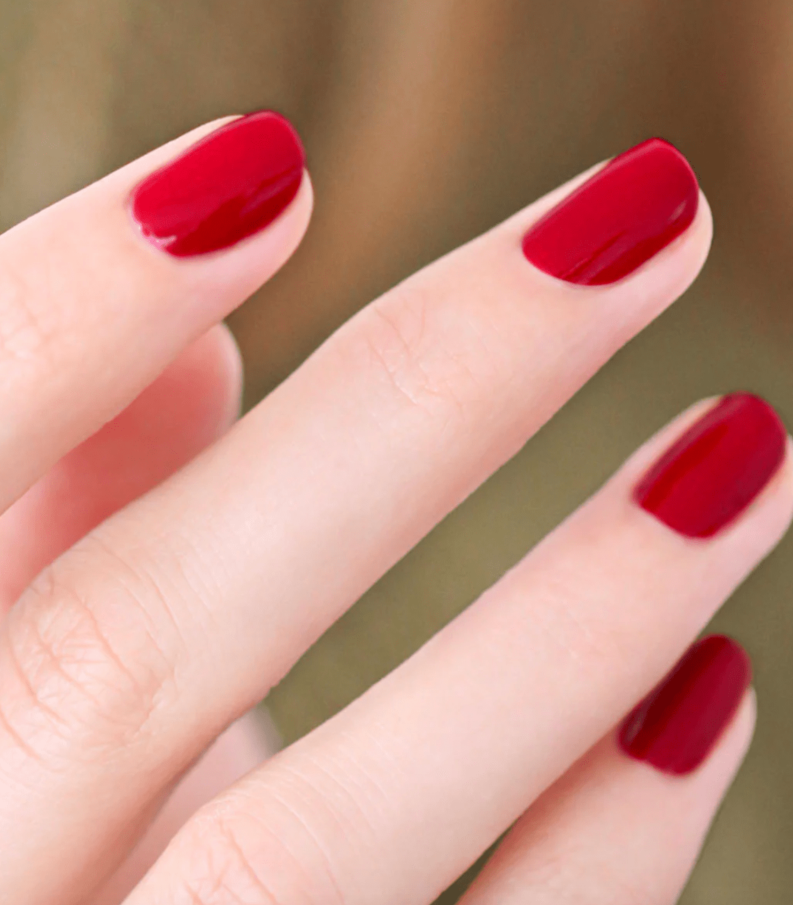 Manucurist nail polish Manucurist Red Cherry Polish