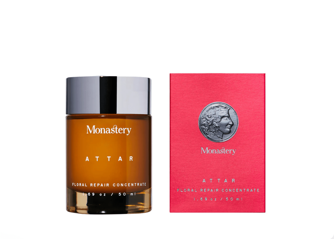 Monastery Concentrate 50ml Monastery Attar Floral Repair Concentrate