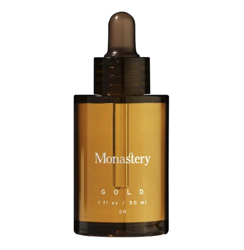Monastery Serum 30mL Monastery Gold Botanical Oil Serum