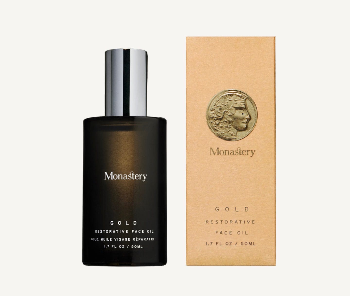 Monastery Serum Monastery Gold Botanical Oil Serum