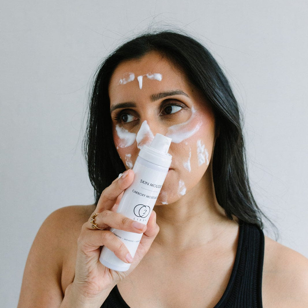 Myuz Artistry Lotion & Moisturizer Carboxy Mousse Moisturizer