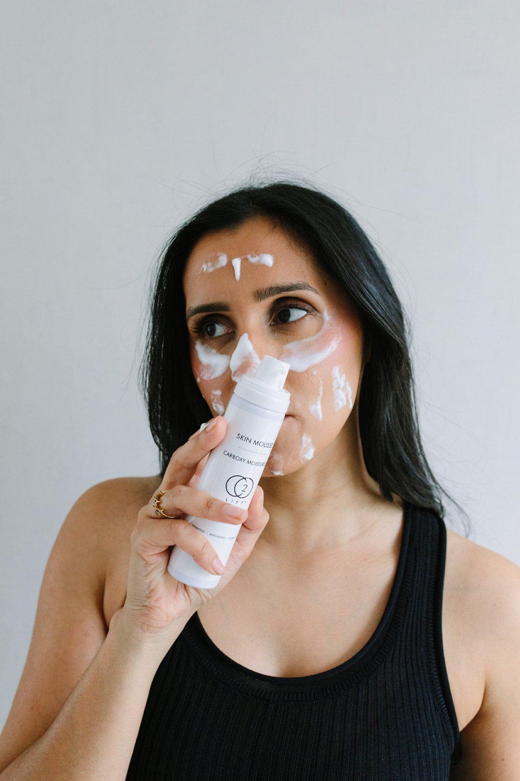 Myuz Artistry Lotion & Moisturizer Carboxy Mousse Moisturizer