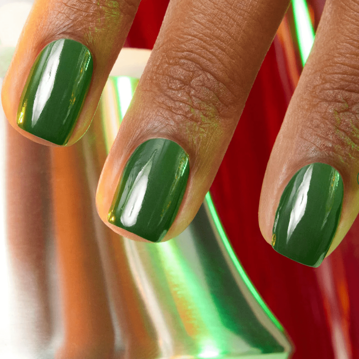 Myuz Artistry Manucurist Jade Polish