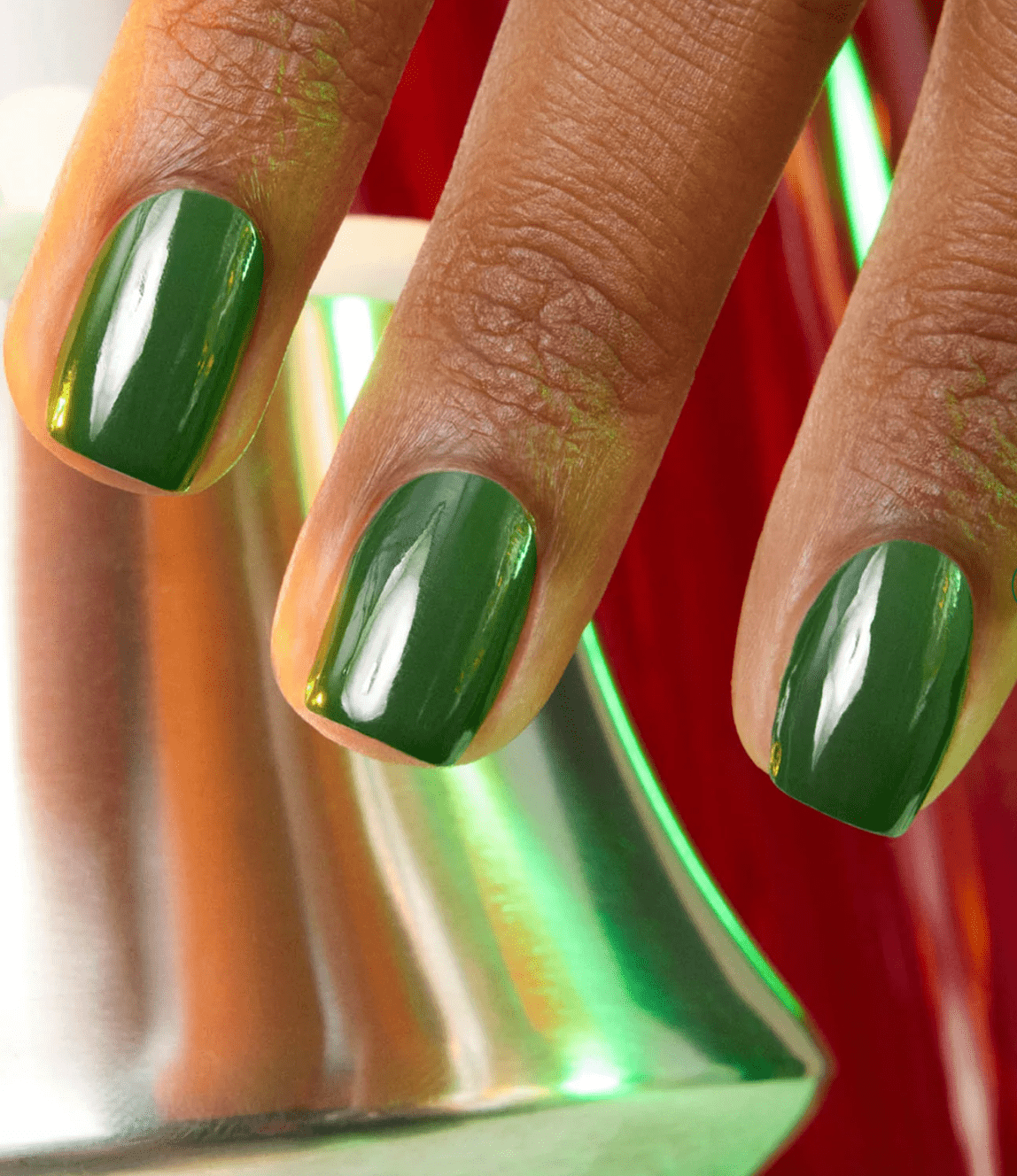 Myuz Artistry Manucurist Jade Polish