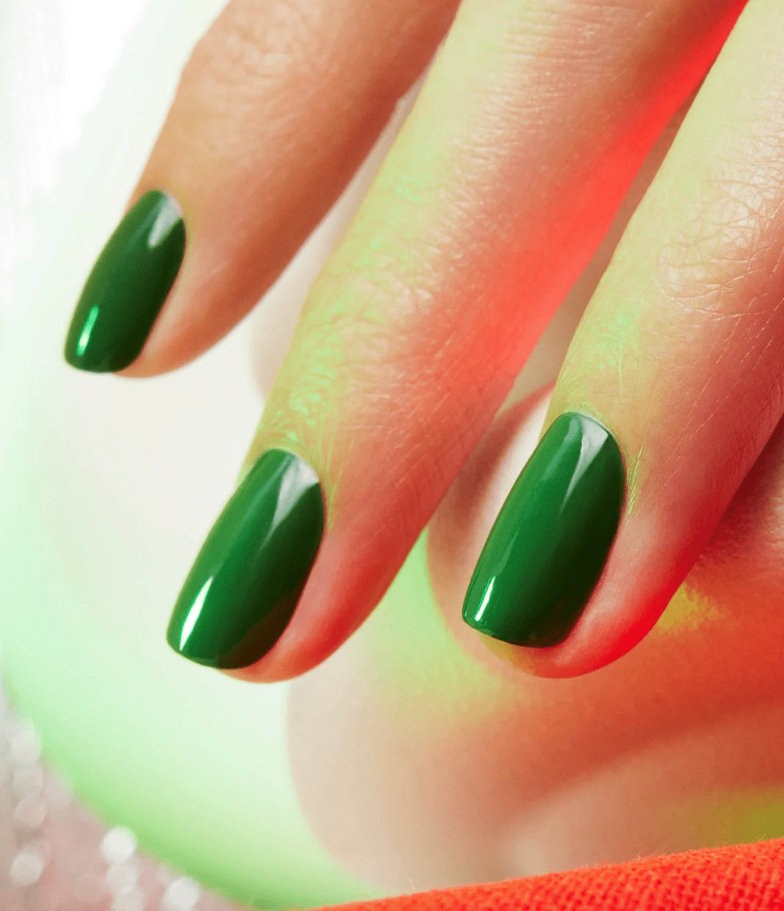 Myuz Artistry Manucurist Jade Polish