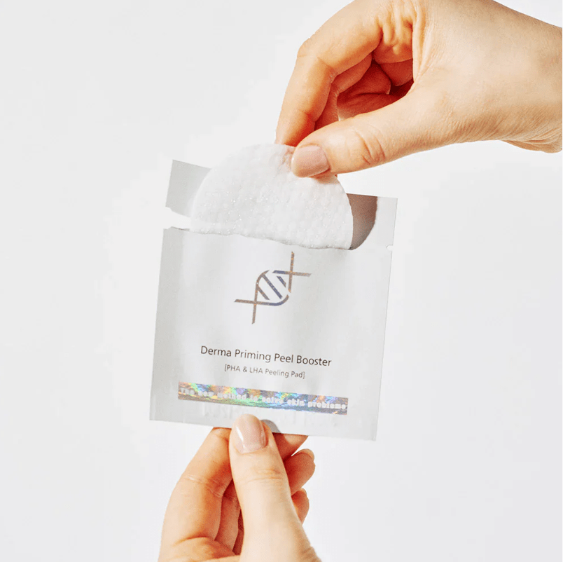 Myuz Artistry Skincare Dermathod Priming Peel Booster