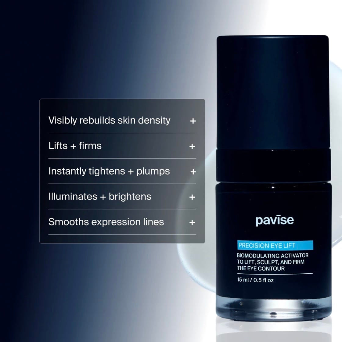 Myuz Artistry Skincare Precision Eye Lift