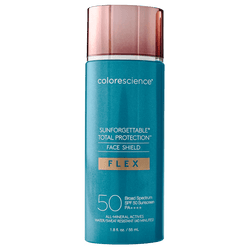 Myuz Makeup Artistry and Esthetics EnviroScreen Total Protection Face Shield Flex SPF 50