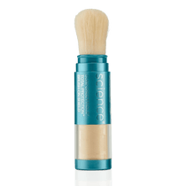 Myuz Makeup Artistry and Esthetics Sunforgettable Total Protection Brush-On Shield