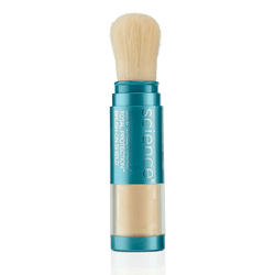 Myuz Makeup Artistry and Esthetics Sunforgettable Total Protection Brush-On Shield