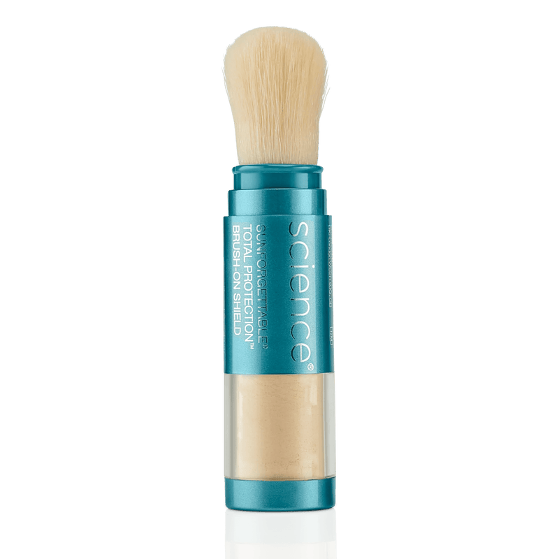 Myuz Makeup Artistry and Esthetics Sunforgettable Total Protection Brush-On Shield
