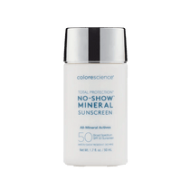 Myuz Makeup Artistry and Esthetics Total Protection No-Show Mineral Sunscreen SPF 50