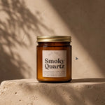 Shy Wolf Candle Smoky Quartz
