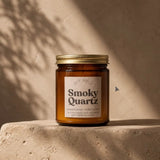 Shy Wolf Candle Smoky Quartz