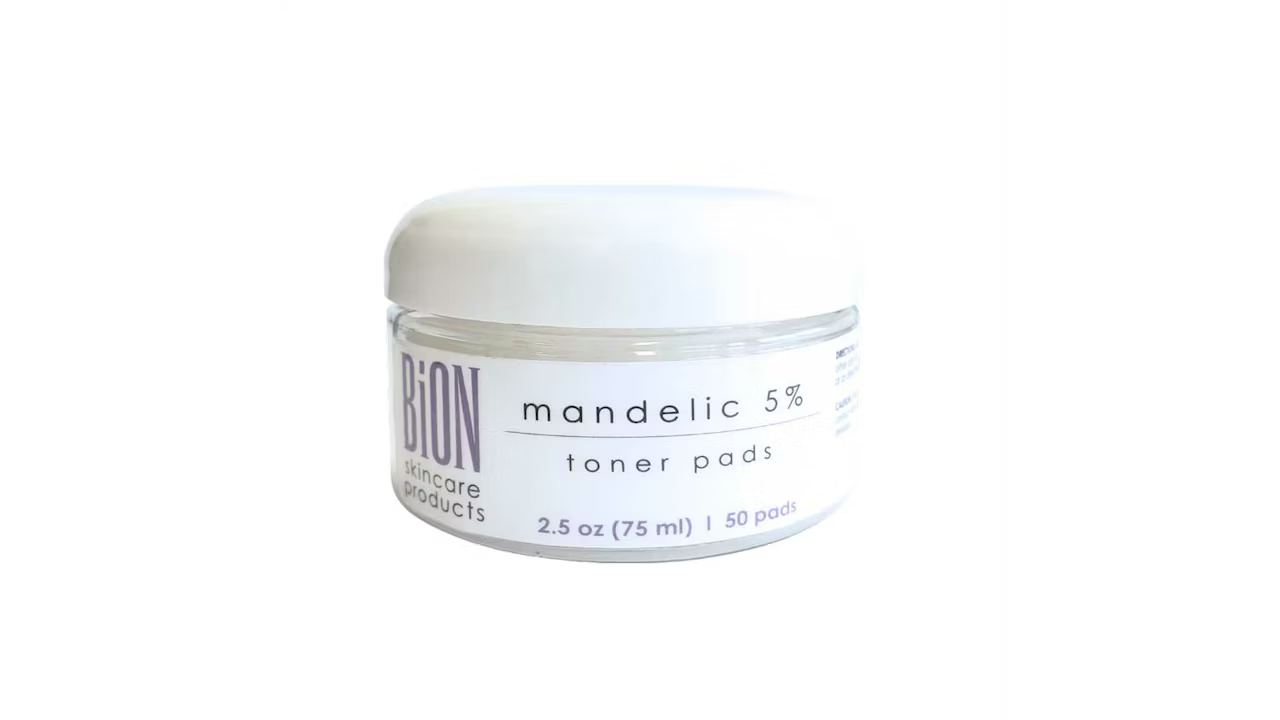 BiON Toner BiON Mandelic Peel Pads