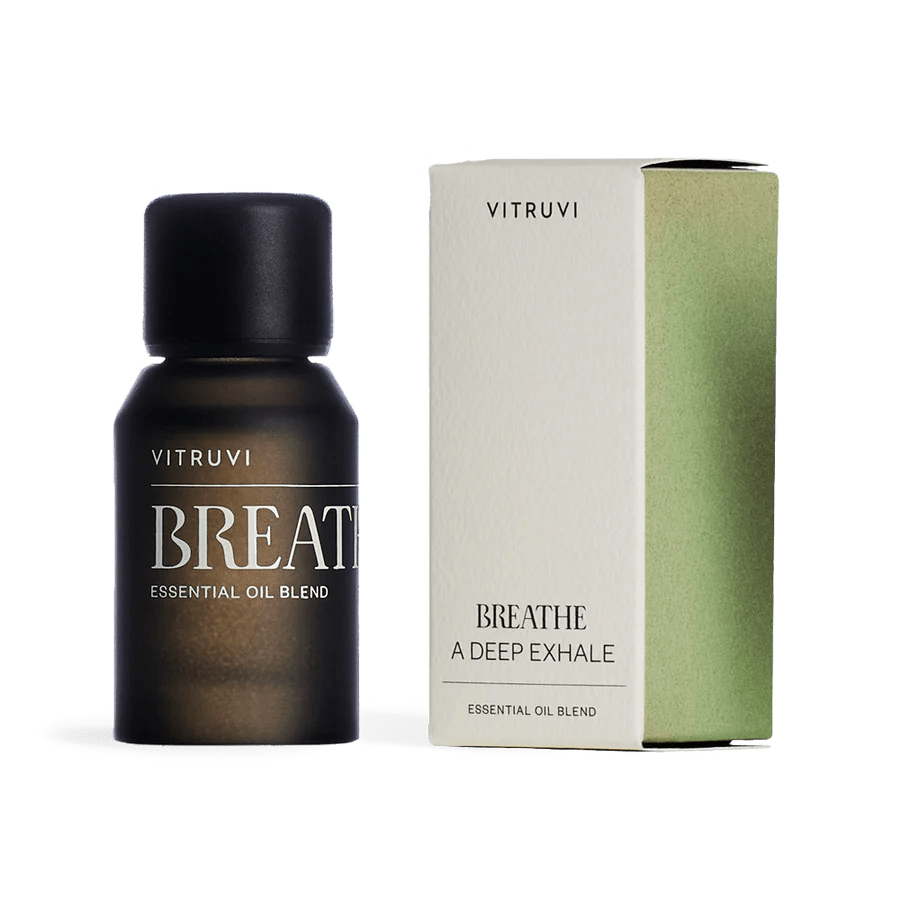 Vitruvi Essential Oil Breathe Essential Oil