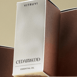 Vitruvi Essential Oil Cedarwood Essential Oil