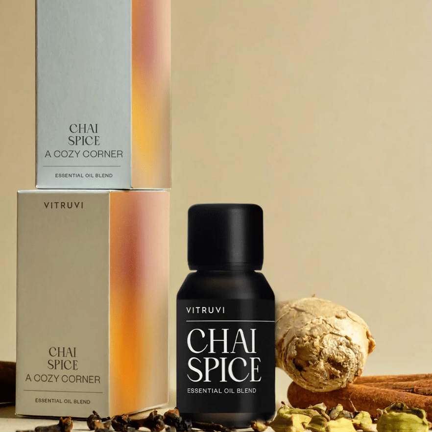 Vitruvi Essential Oil Chai Spice