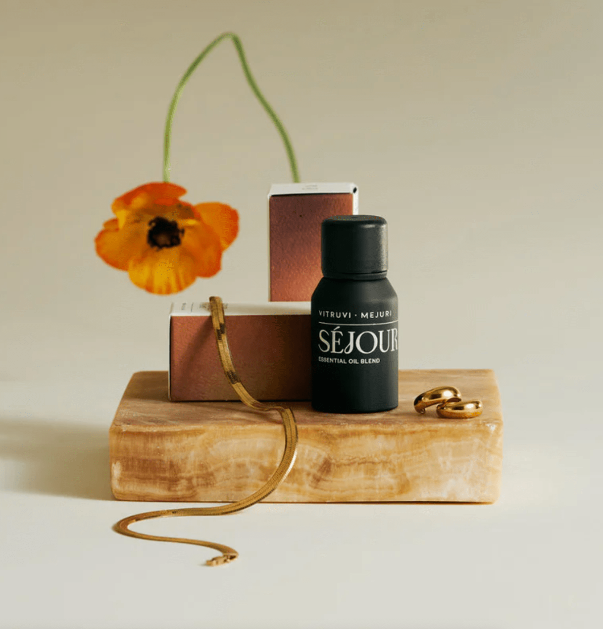 Vitruvi Essential Oil Séjour Blend