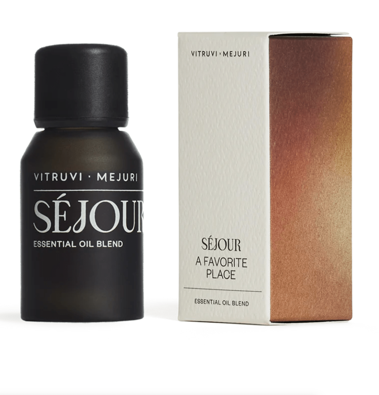 Vitruvi Essential Oil Séjour Blend