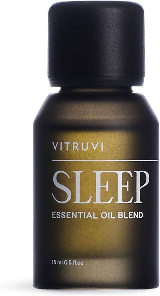 Vitruvi Essential Oil Sleep Essential Oil