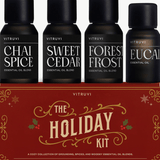 Vitruvi Essential Oil The Holiday Kit