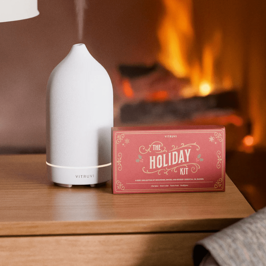 Vitruvi Essential Oil The Holiday Kit