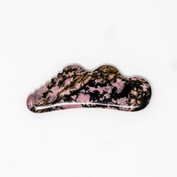 Beauty Secrets Gua Sha Rhodonite Gua Sha