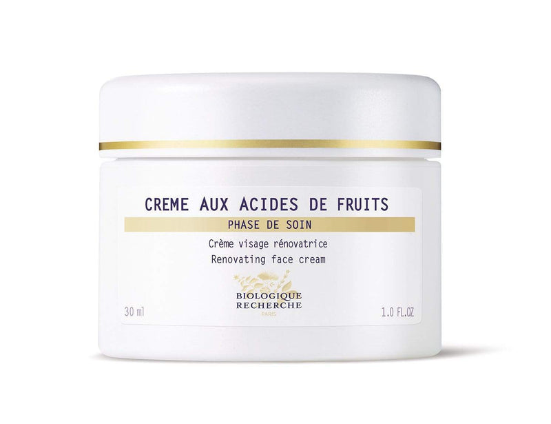 Biologique Recherche 1.0oz CREME AUX ACIDES DES FRUITS