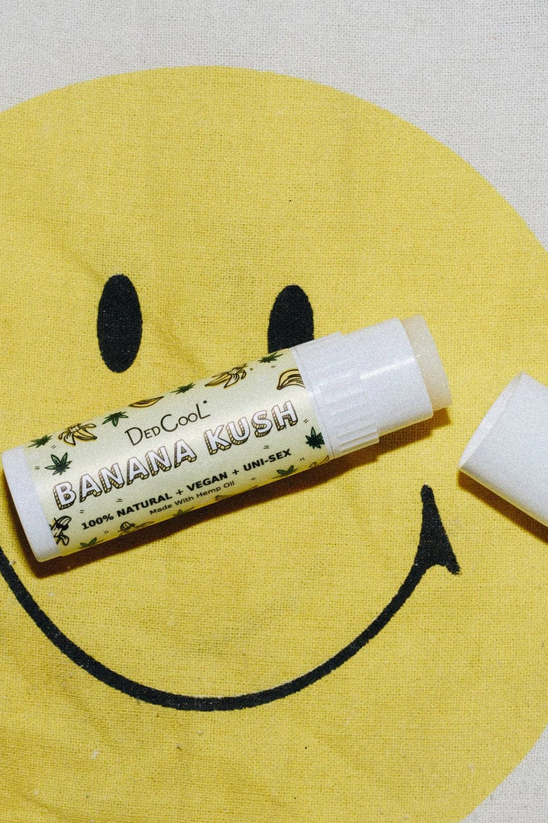 DedCool Banana Kush DedCool Lip Balm Stick