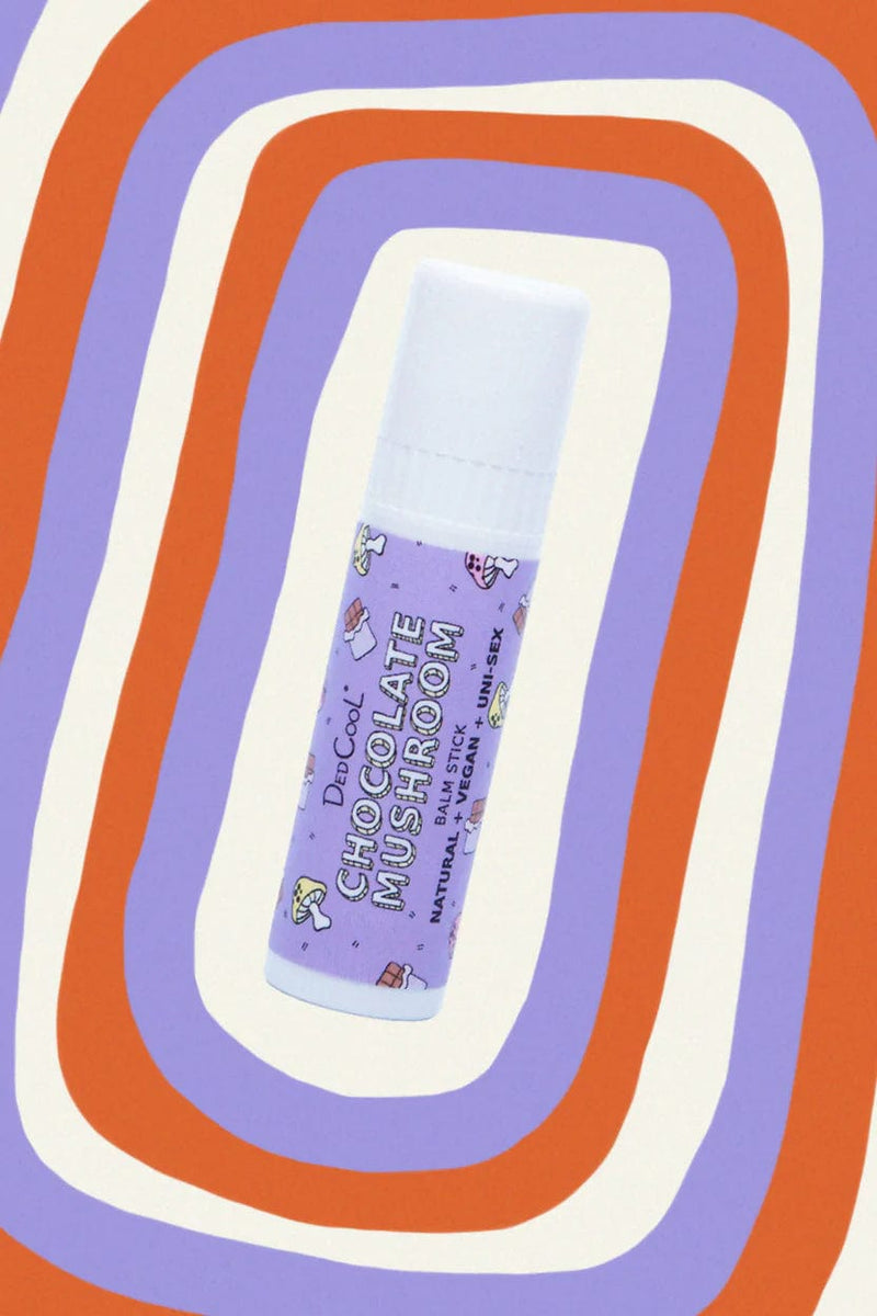 DedCool Chocolate Mushroom DedCool Lip Balm Stick